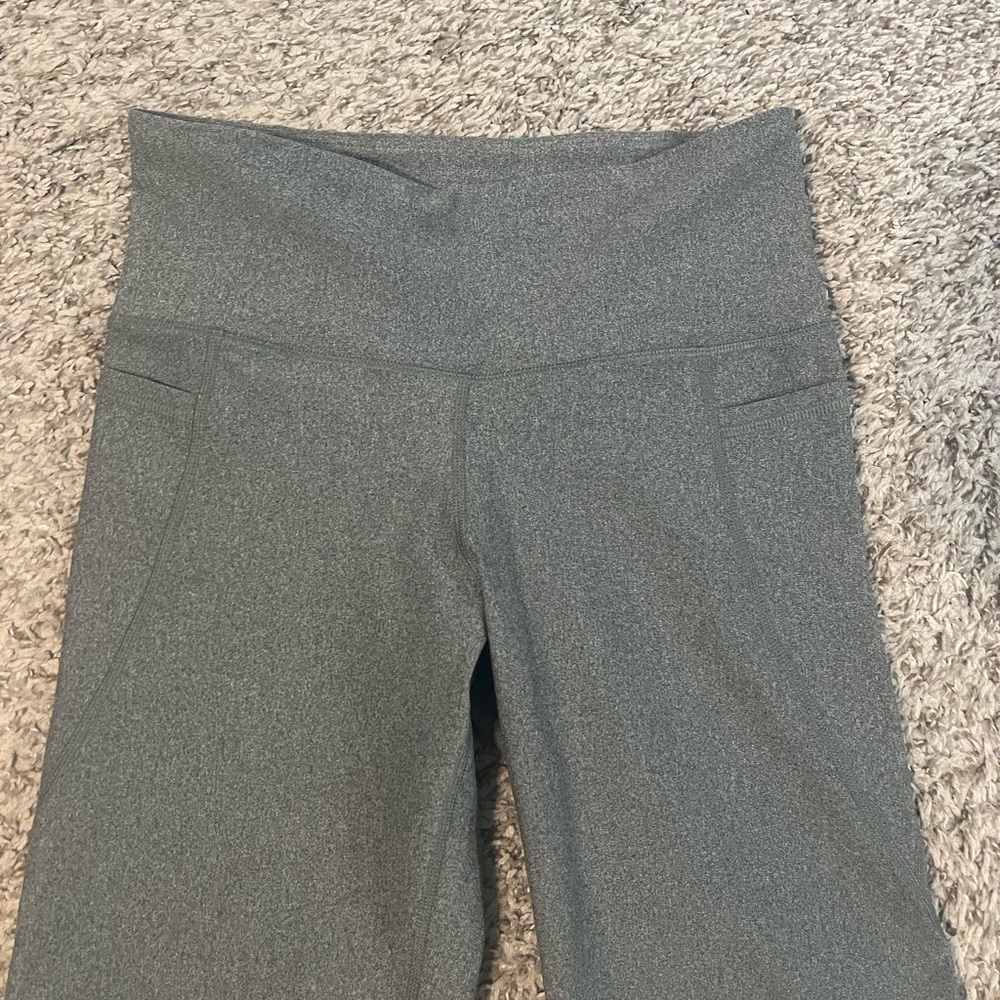 Old Navy Gray Bike Shorts